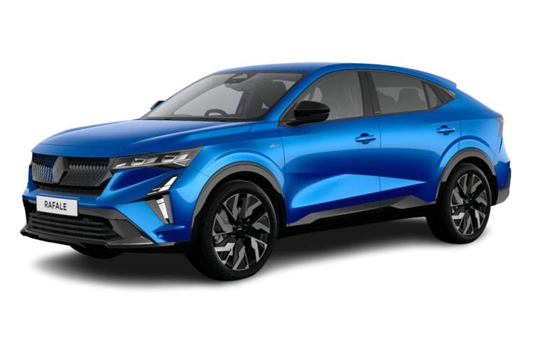 Rafale 1.2 E-th Phev 300 Atl/alpn Awd Auto