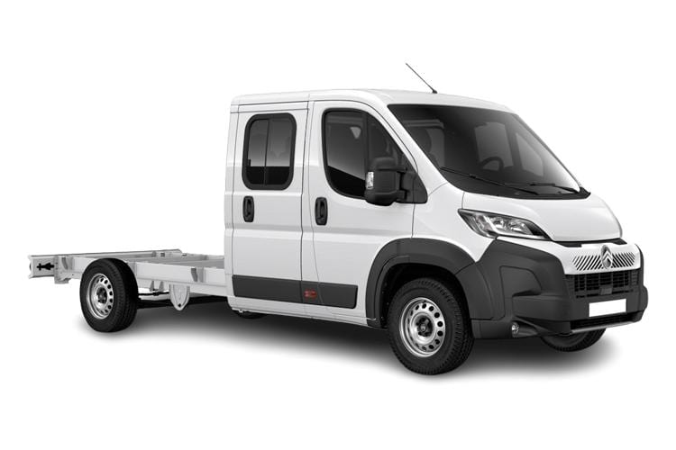 Relay Chassis Cab