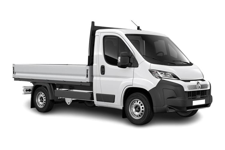 Relay Chassis Cab