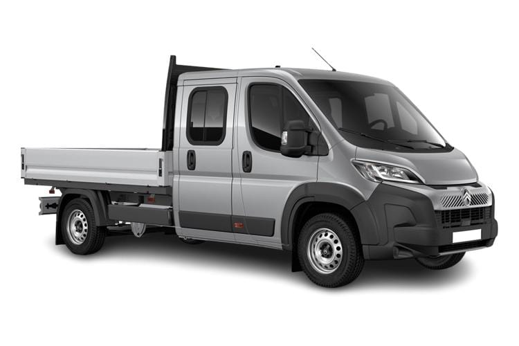 Relay Chassis Cab