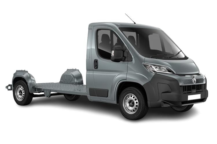 Relay Chassis Cab