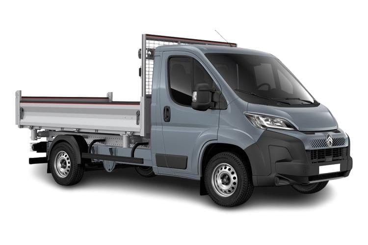 Relay Chassis Cab