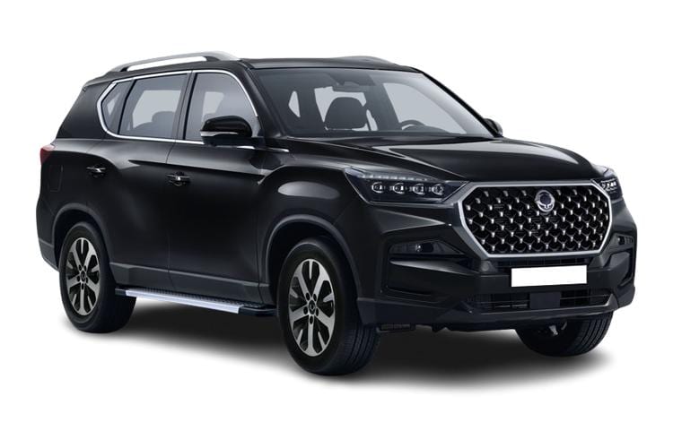 Rexton 5 Door Estate 2.2 K30 Auto