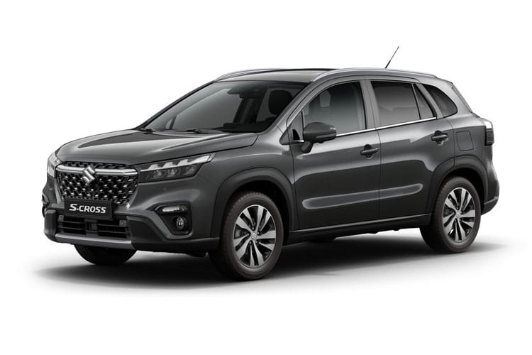 S-cross 1.5 Hybrid Ultra Allgrip Ags