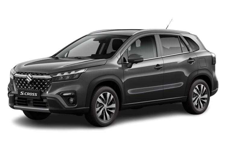 S-cross 1.4 Boosterjet Mhev Ultra Allgrip