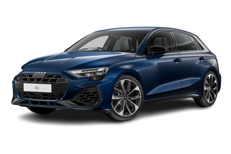 S3 Sportback 5 Door Sportback Quattro 333 Vorsprung S Tronic