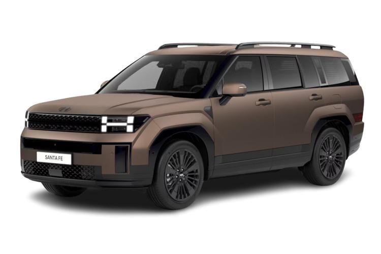 Santa Fe 7seat 1.6tgdi Phev Ultimate Auto 4drive