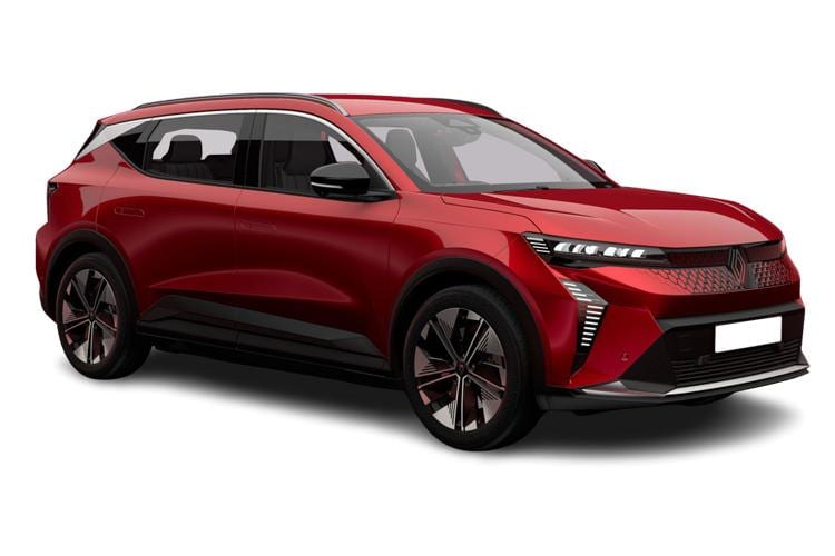 Scenic E-tech 160kw Iconic Esprit Alpine 87kwh Long Range Auto