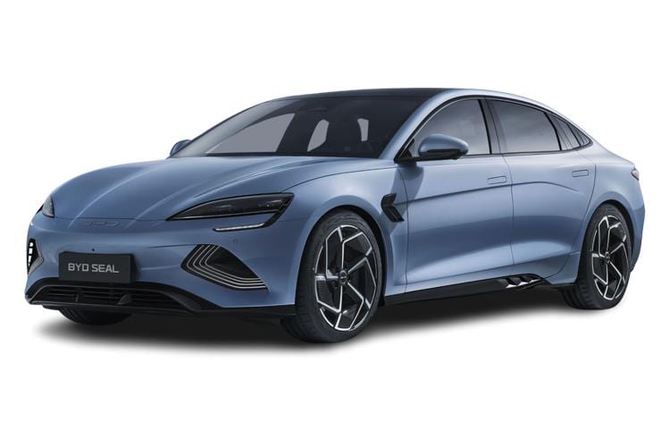 Seal 4 Door 230kw Design 83kwh Auto