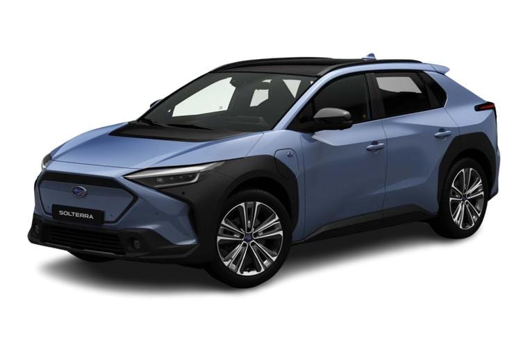 Solterra Hatch 150kw Touring 71.4kwh Auto