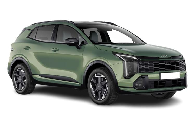 Sportage 1.6 T-gdi 235 Hev Gt-line Auto