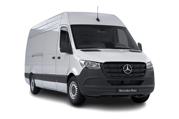 Sprinter Van 315cdi  Van 3.5t L4h2 Pro Rwd 9g Tronic