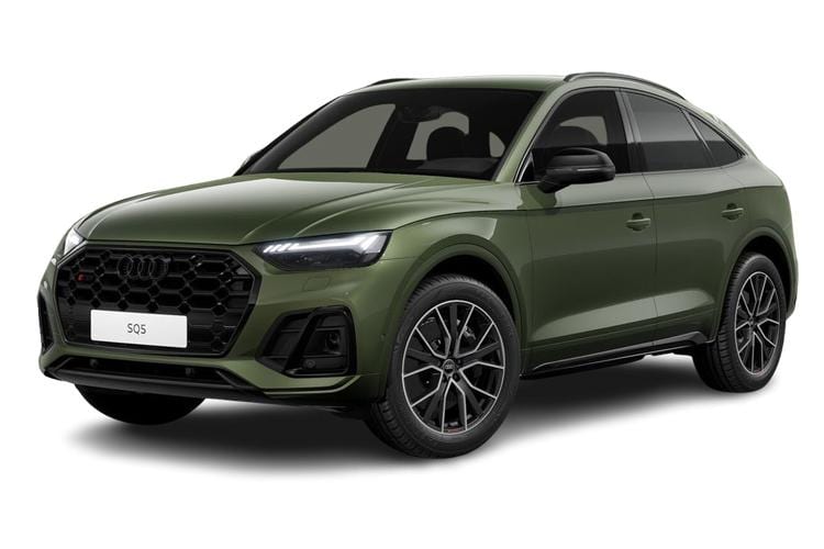 Sq5 Sportback Sportback Tfsi 367 Quattro Launch Edition S Tronic
