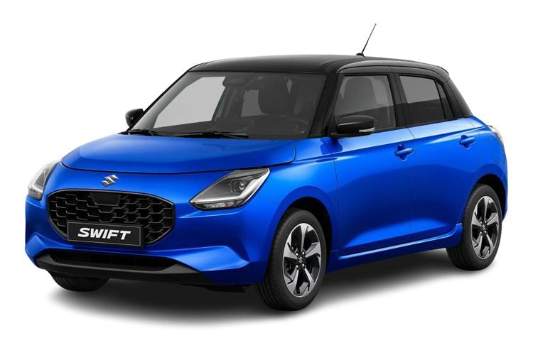 Swift Sz 5 Door Hatch 1.2 Mild Hybrid Motion Auto