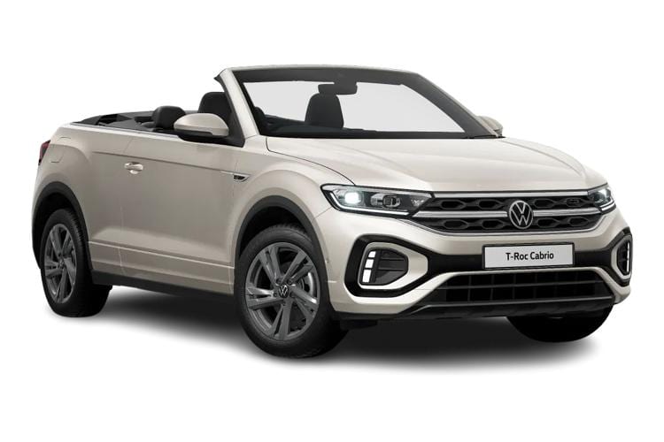 T-roc Cabriolet Cabriolet 1.0 Tsi 115ps Style