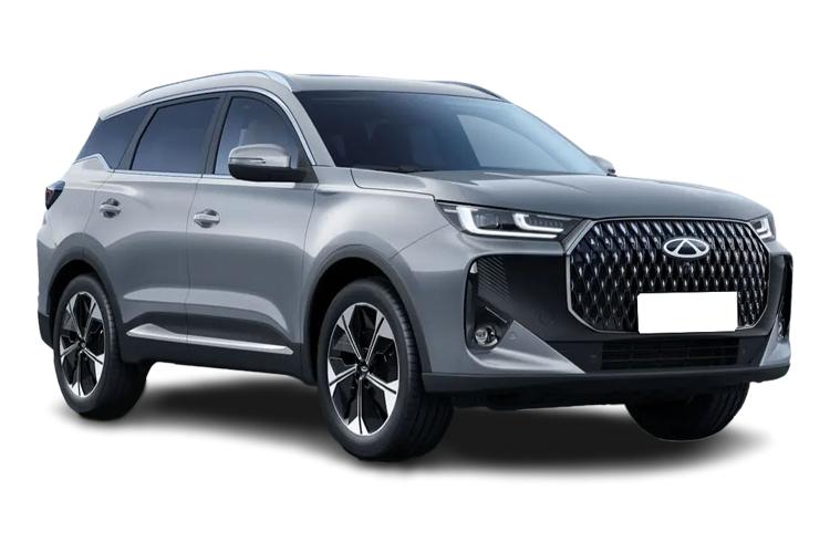 Tiggo7 Suv 1.6t 147ps Summit Dct