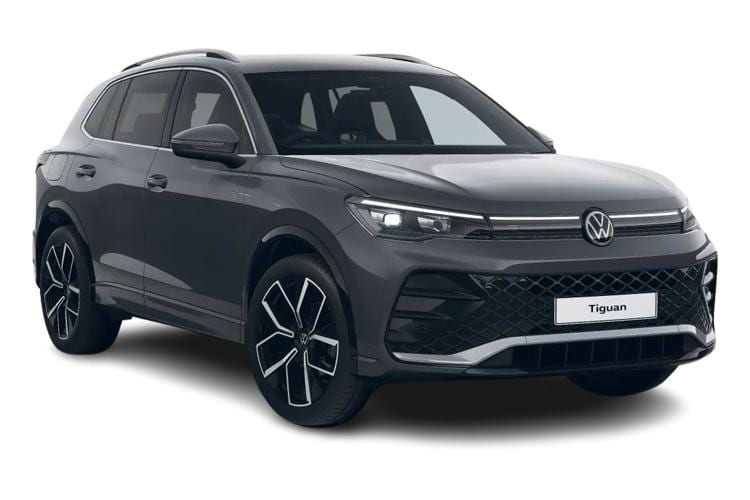 Tiguan 2.0 Tsi 204ps R-line 4motion Dsg7