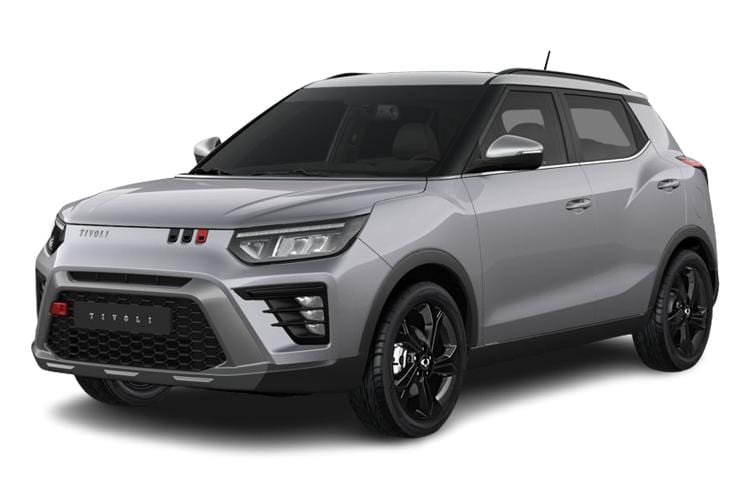 Tivoli 5 Door Hatch 1.5 K40