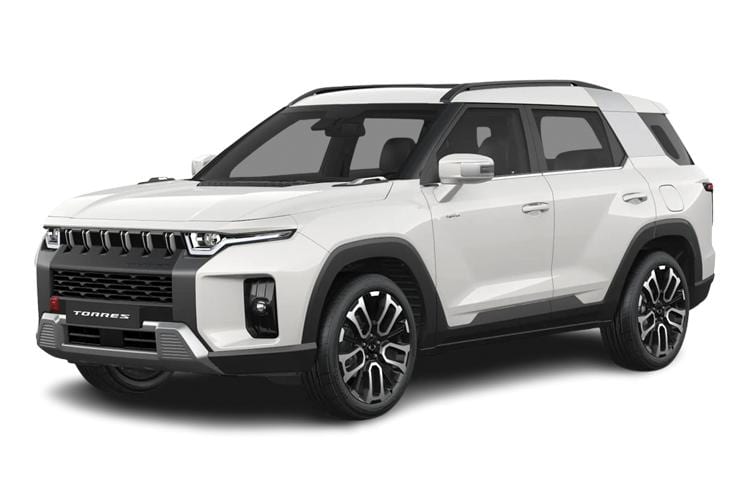 Torres 5 Door Estate 1.5 K40 Auto