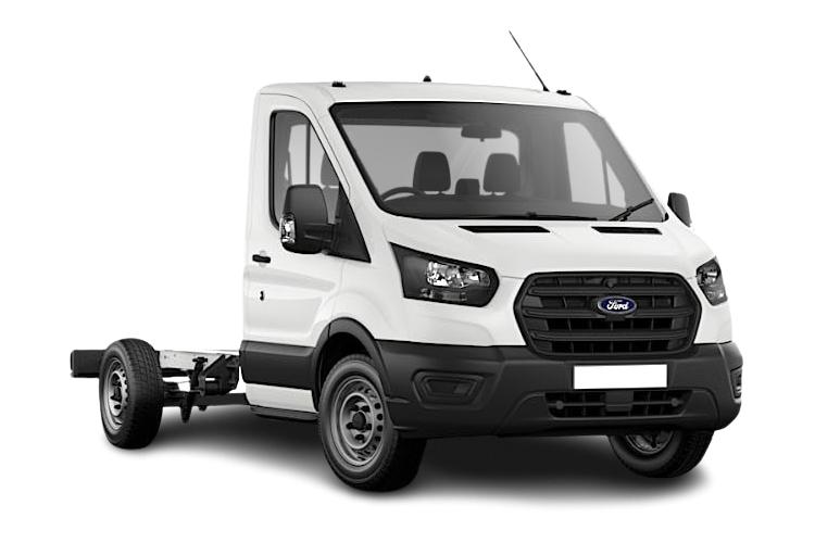 Transit Heavy Duty Chassis Cab