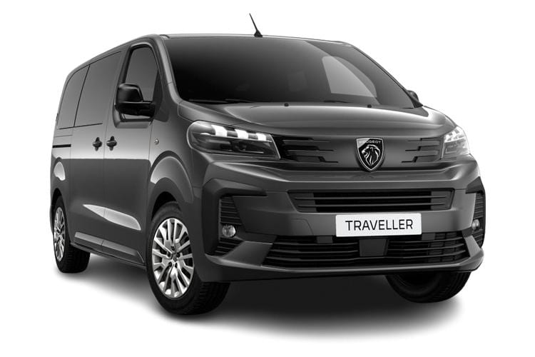 Traveller E-traveller Long 100kw Allure 75kwh 7seat