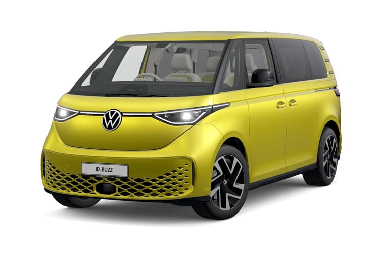 Id Buzz 210kw 79kwh Style Pro 5seat Auto