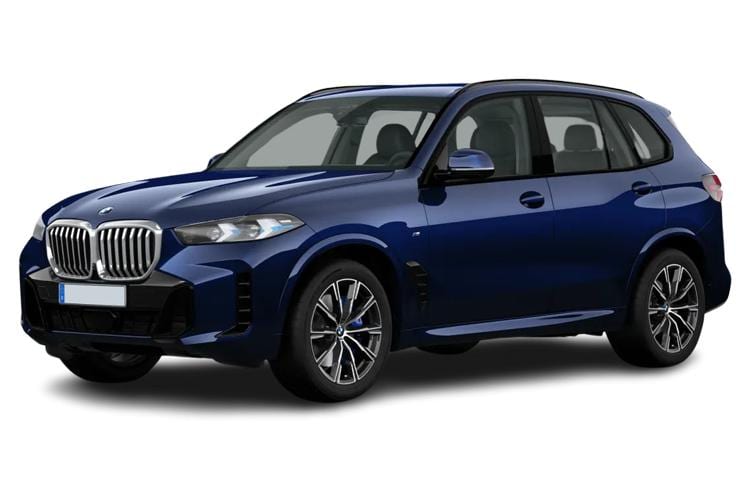 X5 X5 Xdrive30d 48v Mht M Sport Tech Pack