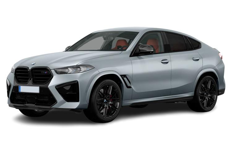 X6 M X6 M 4.4 V8 Competition Ultimate Auto