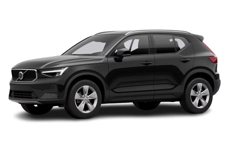 Xc40 2.0 B3 163hp Ultra Blk/ed Auto Fwd