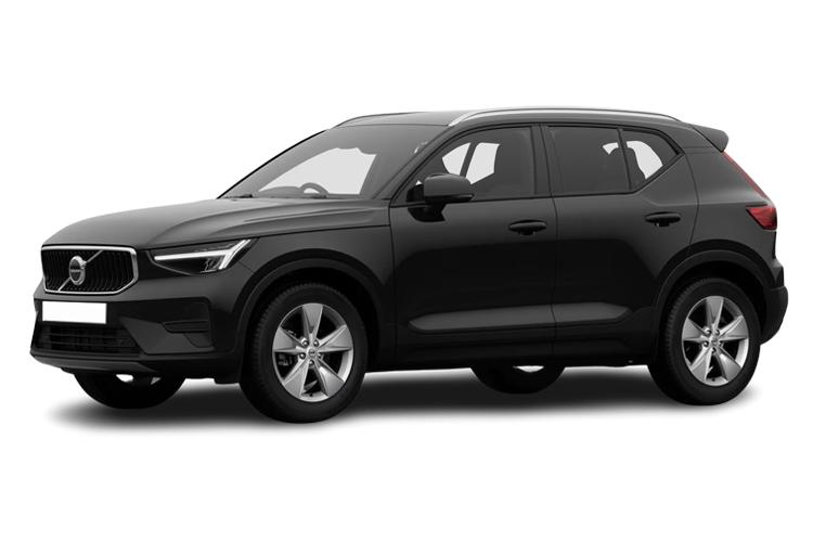 Xc40 2.0 B3 163hp Ultra Blk/ed Auto Fwd