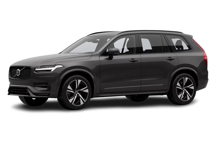 Xc90 2.0 T8 455 Phev Plus Edition Dark Auto Awd
