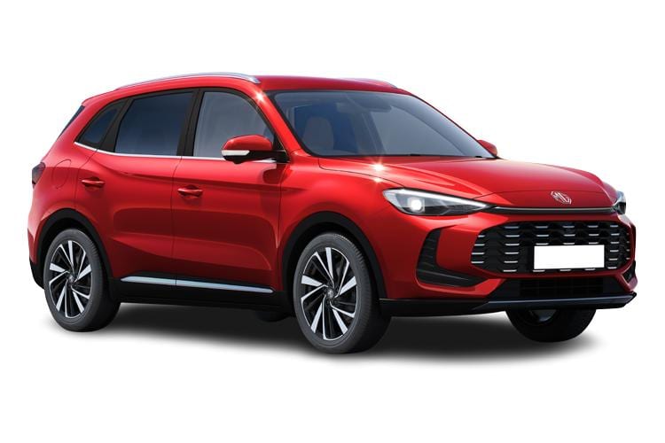 Zs 5 Door Hatch 1.5 Hybrid Trophy Auto