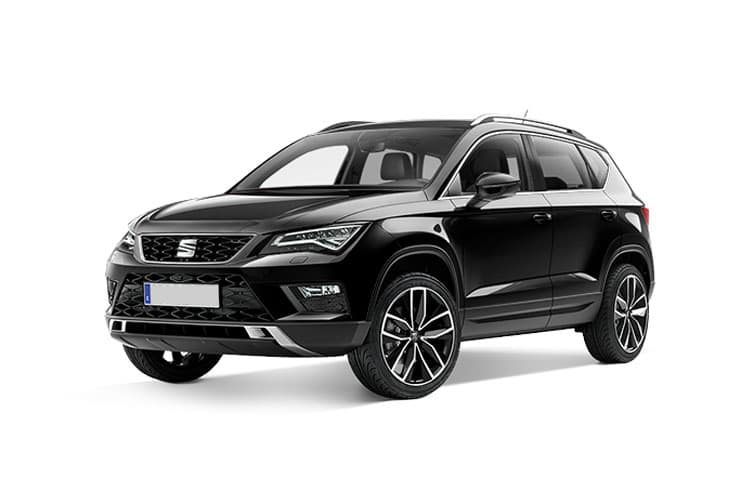 Seat Ateca Suv Lease Deals Car Leasing Offers UK Carline