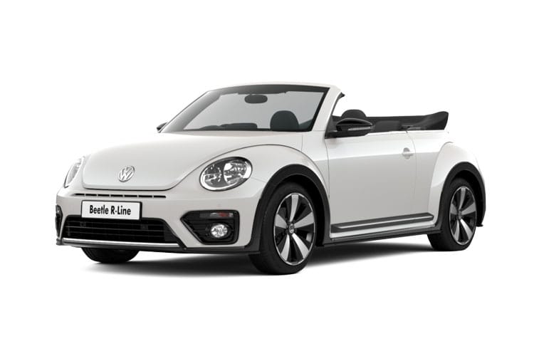 Volkswagen Beetle Cabriolet Lease car