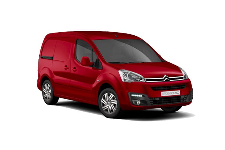 Citroen Berlingo Van Lease