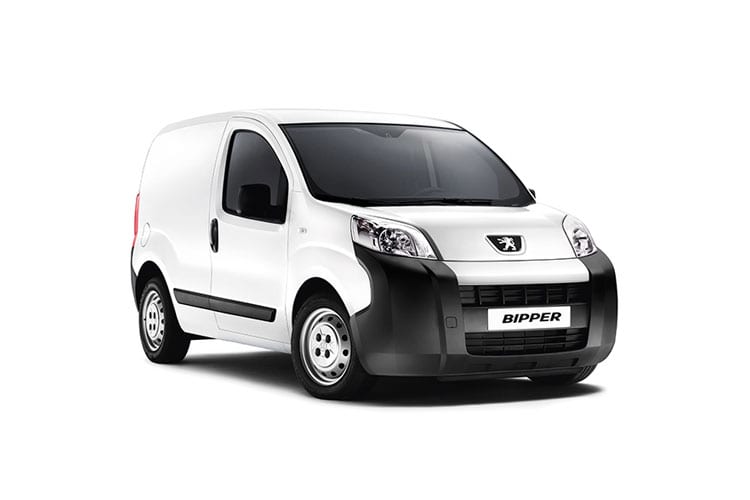 Peugeot Bipper Van Lease