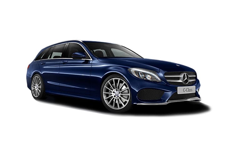 Mercedes C Class Estate Lease model