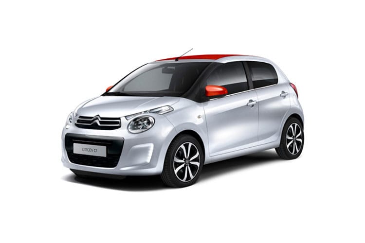Image of Citroen C1