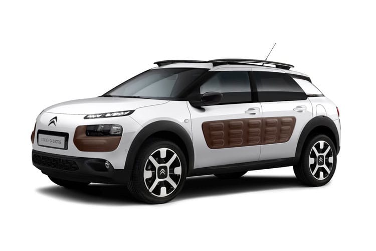 Image of Citroen C4 Cactus