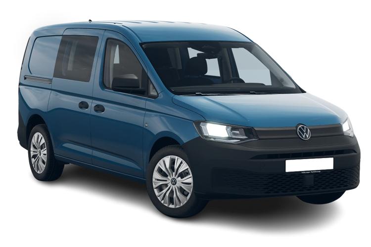 Caddy Cargo Maxi Flexible