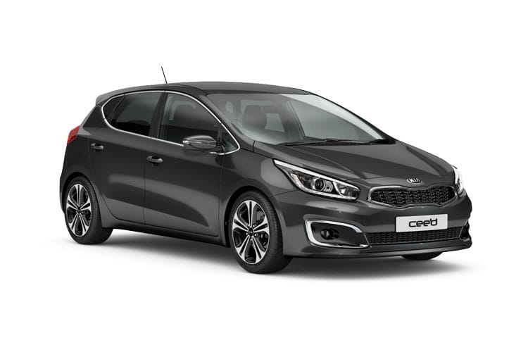 KIA Ceed Hatch Lease model