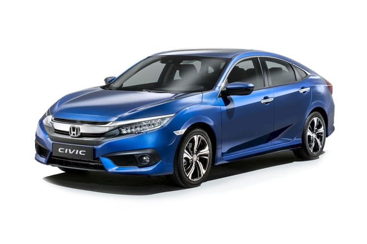 Honda Civic Saloon Lease Deals Car Leasing Offers UK Carline