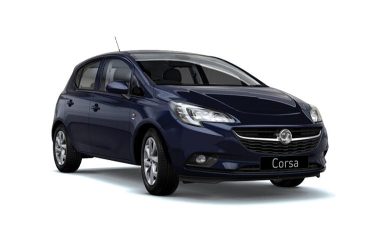 Vauxhall Corsa Lease car