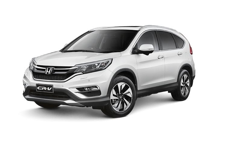 Honda Cr V Lease Model