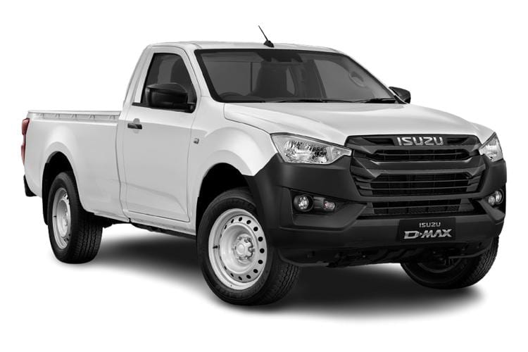 D-Max Pick Up