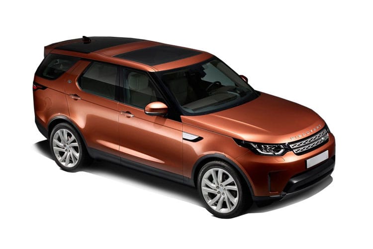 Ranger Rover Discovery UK Carline lease car