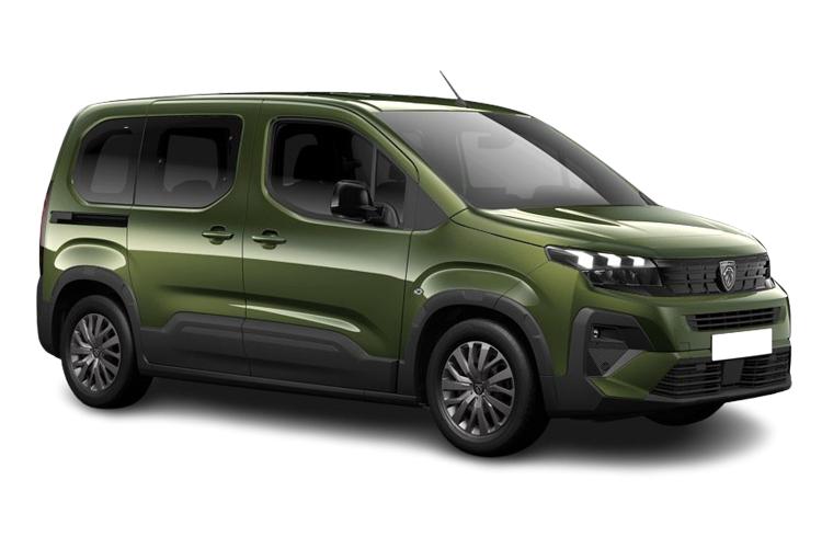 E Rifter E-rifter 52kwh 136 Allure Auto Car Lease Deals | UK Carline
