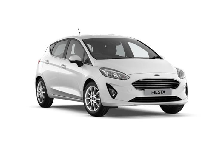 Ford Fiesta Lease model