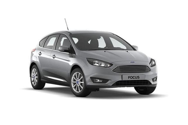 Ford Focus Hatch Lease model