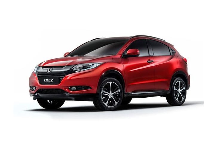 HOnda HR-V Lease model